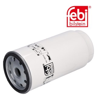 Filtro carburante con rondella di tenuta