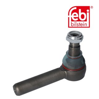 Rotule de barre d'accouplement-/barre de direction avec écrou de sécurité