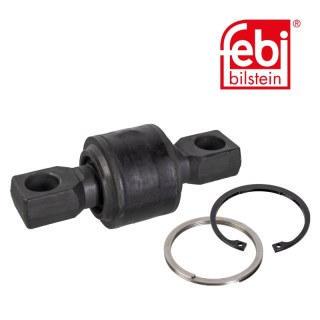 Support de bras oscillant avec circlips