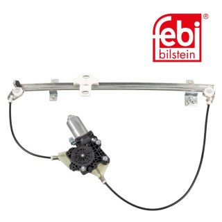 Fensterheber mit Motor