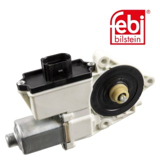 Fensterhebermotor mit Schrauben