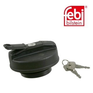 Bouchon de réservoir verrouillable, non ventilé