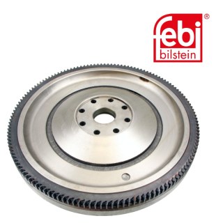 Flywheel with starter ring gear