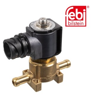 Electrovan per AdBlue® Tank