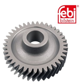 Roue dentée pour compresseur d'air