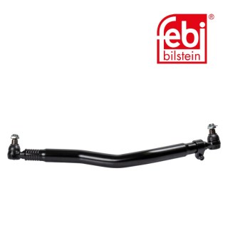 Drag Link with lock nuts