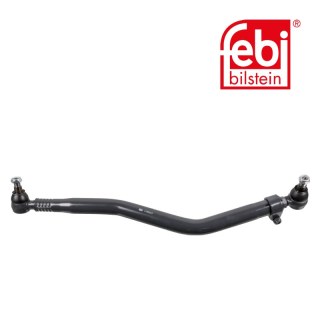 Drag Link with lock nuts