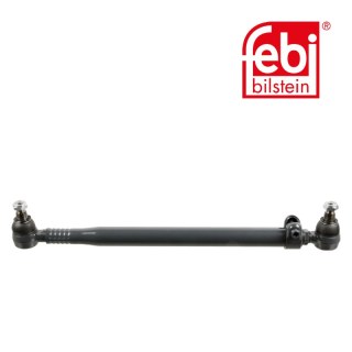 Drag Link with lock nuts