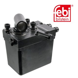 Pompe hydraulique pour dispositif de basculement de cabine avant