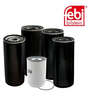 Set filtro manutenzione