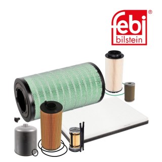 Set filtro manutenzione