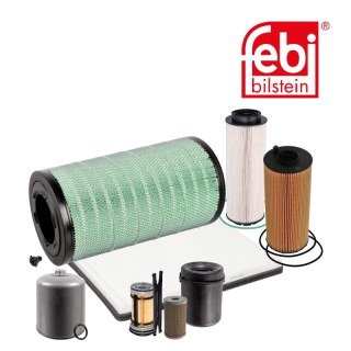 Set filtro manutenzione