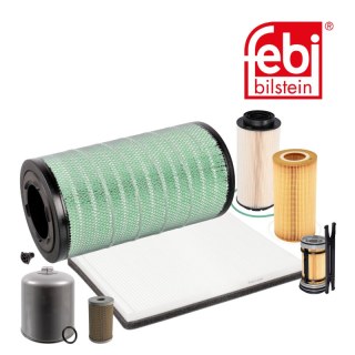 Set filtro manutenzione
