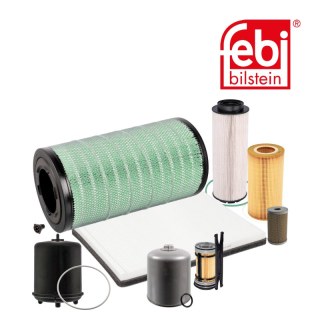 Set filtro manutenzione