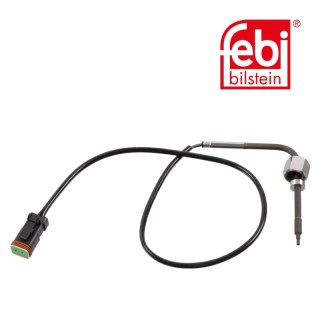 Sonde de température des gaz d'échappement