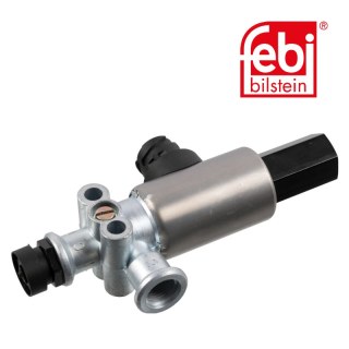 Elettrovan per l'installazione di aria compressa