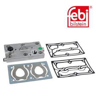Culasse per compressore d'aria