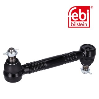 Stabiliser Link with castle nuts and cotter pins