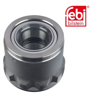 Radnabe mit Radlager und ABS-Impulsring