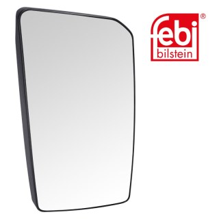 Verre de rétroviseur pour le rétroviseur principal