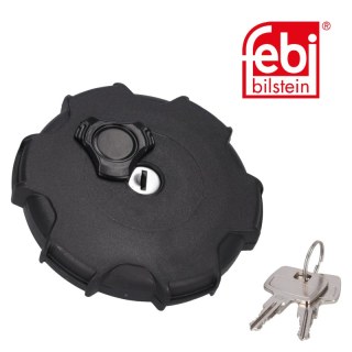 Bouchon de réservoir verrouillable