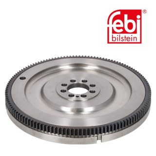 Flywheel with starter ring gear