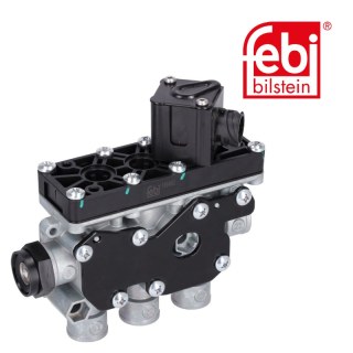 Elettrovan per sospensione pneumatica