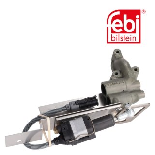Valve régulatrice de gaz d'échappement