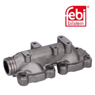 Collettore di gas di scarico
