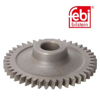 Roue dentée pour compresseur d'air