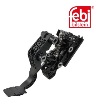 Gaspedal elektronisch