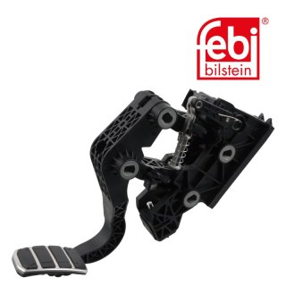 Gaspedal elektronisch