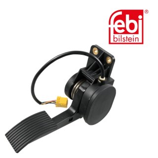 Gaspedal elektronisch