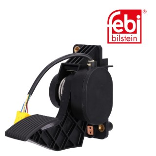 Gaspedal elektronisch