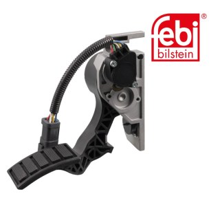 Gaspedal elektronisch