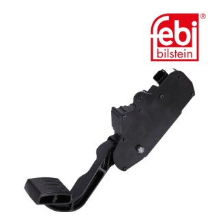Gaspedal elektronisch