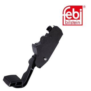 Gaspedal elektronisch