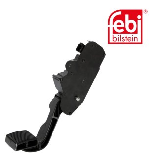 Gaspedal elektronisch