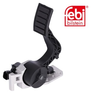 Gaspedal elektronisch