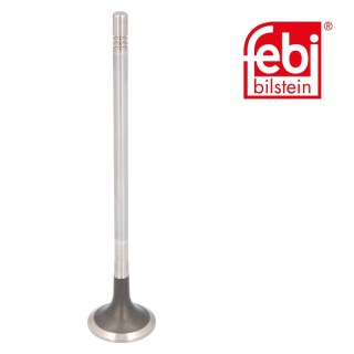 Soupape d'echappement