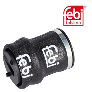 Air Spring for driver's seat