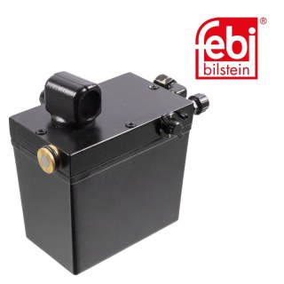 Pompe hydraulique pour dispositif de basculement de cabine avant