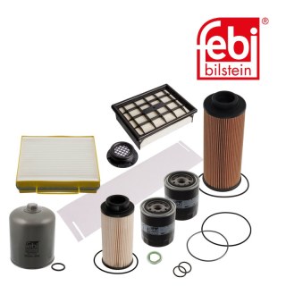 Set filtro manutenzione