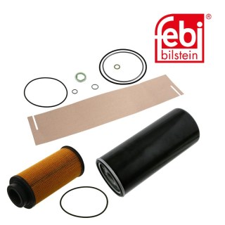 Set filtro manutenzione