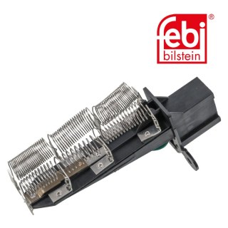 Résistance pour le ventilateur de l'habitacle