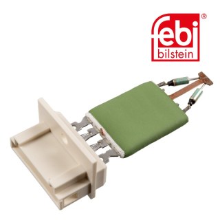 Résistance pour le ventilateur de l'habitacle
