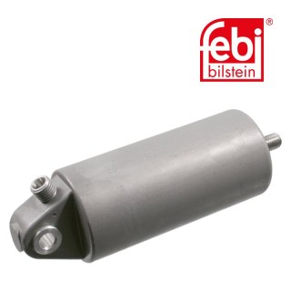 Cilindro pneumatico per pompa ad iniezione