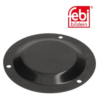 Abdeckkappe für Radnabe