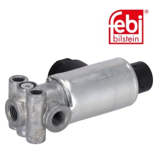 Elettrovan per l'installazione di aria compressa