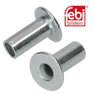 Rivet pour garniture de frein